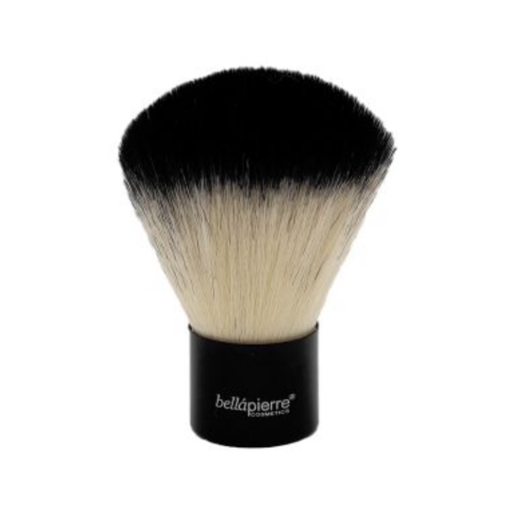 NWT Cosmetics Super Soft Mini Kabuki Mineral Foundation Makeup Brush